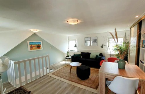 Old Town Apartamento | appartement confortable