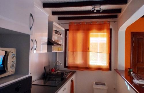Sainte-Anne Apartamento | Appartement confortable à Bouillante 52 m² avec vue mer