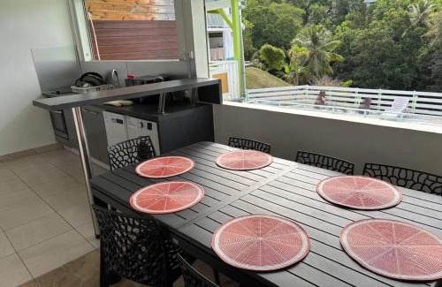Le Gosier Apartamento | Appartement confortable à Le Gosier avec piscine