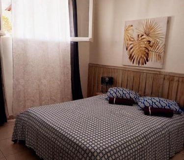 Le Vauclin Apartamento | Appartement confortable au Vauclin avec jacuzzi - 55 m²