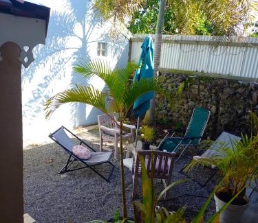 Le Vauclin Apartamento | Appartement confortable au Vauclin avec jacuzzi - 55 m²