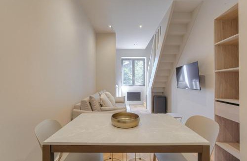 Ecully Apartamento | Appartement contemporain au calme, Ecully