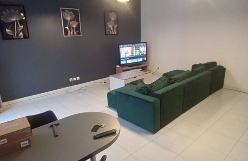 Epinal Apartamento | Appartement Contemporain à Quelques Minutes du Centre et de la Gare Ferroviaire