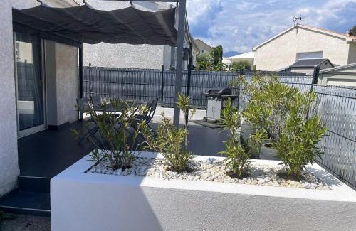Prunete Apartamento | Appartement convivial à Cervione, 35 m², piscine partagée