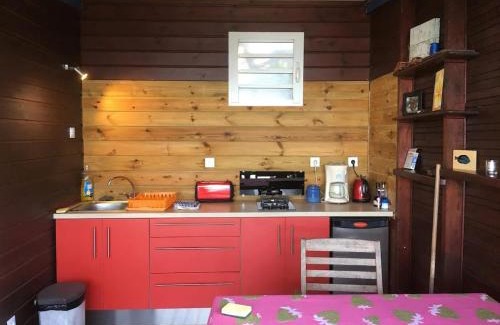 Les Avirons Apartamento | Appartement convivial avec vue sur la mer