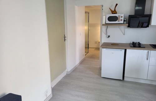 Latour-Bas-Elne Apartamento | Appartement Coquet en rez de Jardin