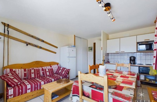 La Rosiere Apartamento | Appartement Coquet 3 Pièces, Plein Centre de La Rosière, Proche Pistes et Commerces - FR-1-398-657