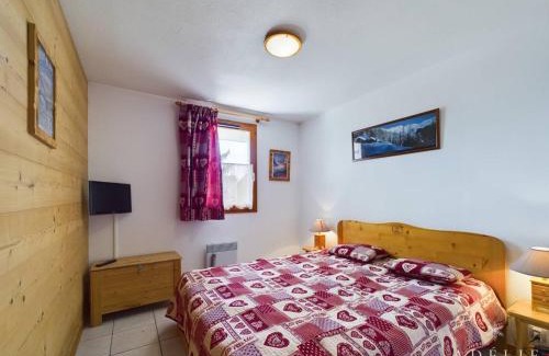 La Rosiere Apartamento | Appartement Coquet 3 Pièces, Plein Centre de La Rosière, Proche Pistes et Commerces - FR-1-398-657