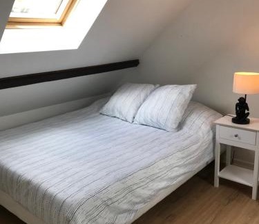 Lisses Apartamento | Appartement coquet dans maison individuelle