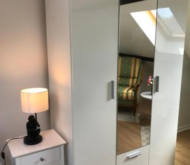 Lisses Apartamento | Appartement coquet dans maison individuelle