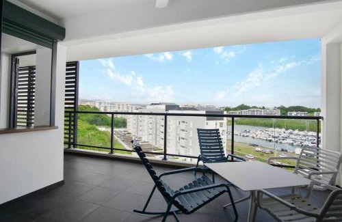Fort-de-France Apartamento | Appartement Corail Bleu