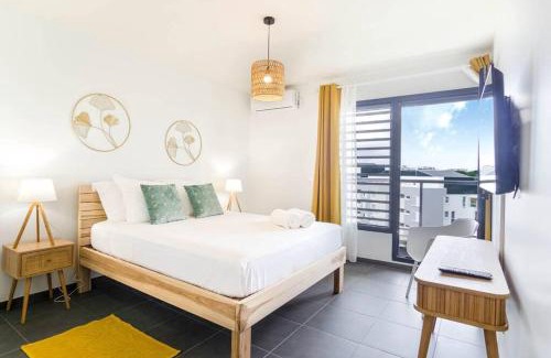 Fort-de-France Apartamento | Appartement Corail Bleu