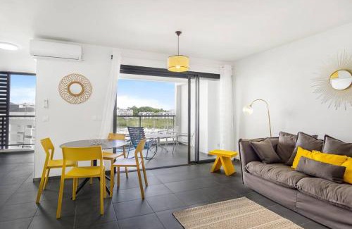 Fort-de-France Apartamento | Appartement Corail Bleu