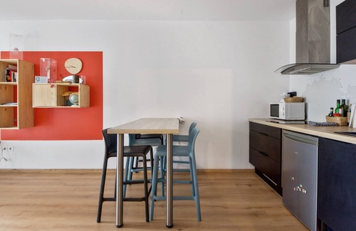 Mouvaux Apartamento | Appartement Corselle - Welkeys
