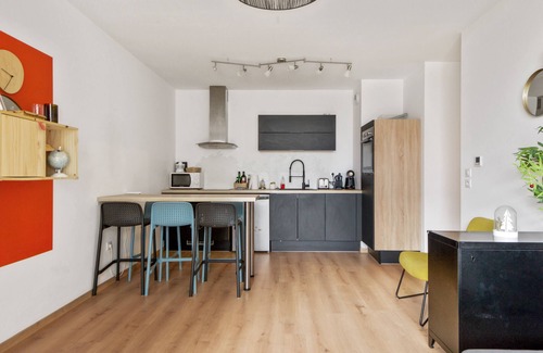 Mouvaux Apartamento | Appartement Corselle - Welkeys