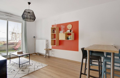 Mouvaux Apartamento | Appartement Corselle - Welkeys