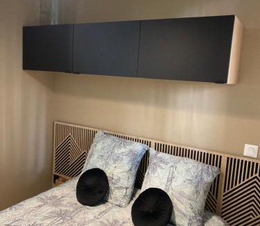 Balaruc-les-Bains Apartamento | Appartement cosy avec piscine
