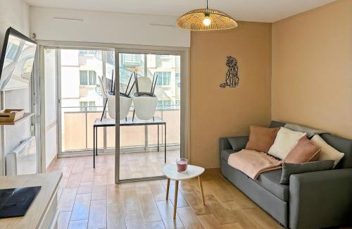 Balaruc-les-Bains Apartamento | Appartement cosy à Balaruc-les-Bains