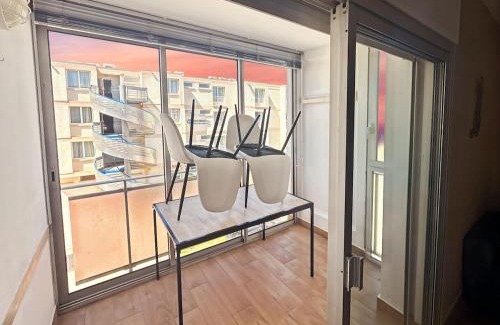 Balaruc-les-Bains Apartamento | Appartement cosy à Balaruc-les-Bains