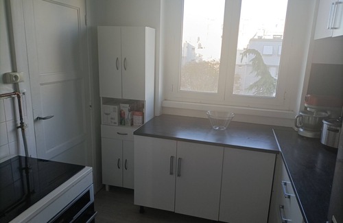 Rueil-Malmaison Apartamento | Appartement Cosy Proche Gare