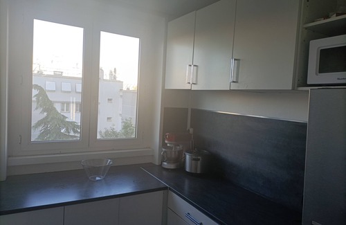 Rueil-Malmaison Apartamento | Appartement Cosy Proche Gare