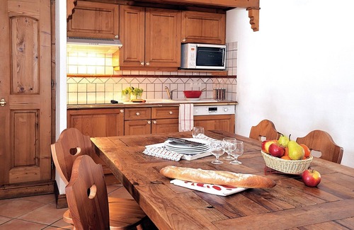 Argentiere Condominio | Appartement cosy à 300m du téléphérique des Grands Montets