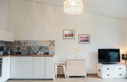 Estavayer-le-Lac Apartamento | Appartement Cosy à 5 Minutes à Pieds de la Ville Médiévale et 10 Minutes du Lac!