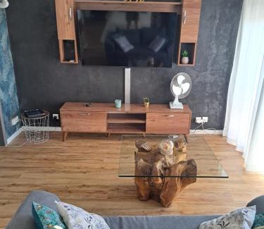 Centre Ville d'Ales Apartamento | Appartement Cosy à Ales aux pieds des Cévennes