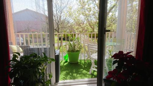 Dax Apartamento | Appartement cosy à Dax avec piscine partagée - 65 m².