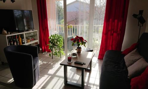 Dax Apartamento | Appartement cosy à Dax avec piscine partagée - 65 m².
