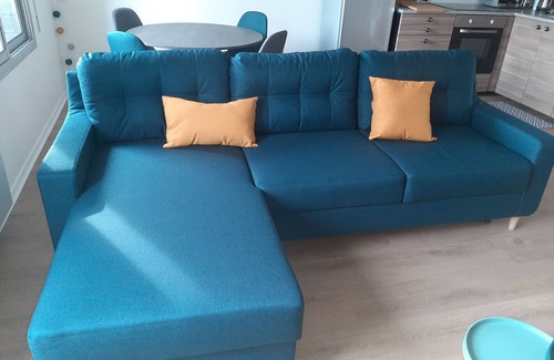 Granville Apartamento | Appartement Cosy à Granville
