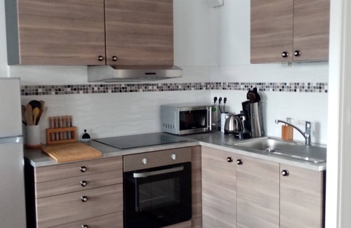 Granville Apartamento | Appartement Cosy à Granville