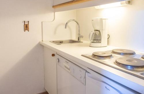 Jeux Apartamento | Appartement cosy à l'Alpe d'Huez - 4 pers, balcon, animaux admis - FR-1-645-13