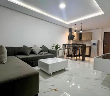 La Soukra Apartamento | Appartement cosy à l'Aouina