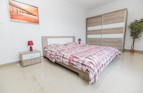 Pointe-Noire Apartamento | Appartement cosy à la plage - Pointe Noire