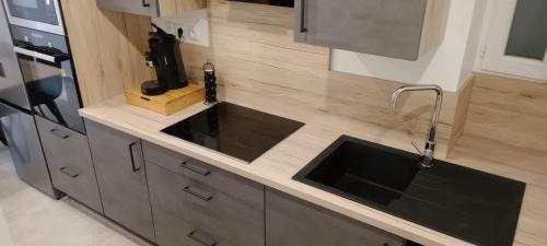 Le Caylar Apartamento | Appartement cosy à Le Caylar 38m² avec parking
