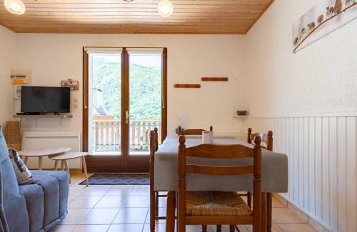 Peyragudes Apartamento | Appartement cosy à Loudenvielle pour 4 pers., WiFi gratuit, proche télécabine, lac et Balnéa - FR-1-695-16