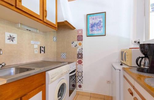 Peyragudes Apartamento | Appartement cosy à Loudenvielle pour 4 pers., WiFi gratuit, proche télécabine, lac et Balnéa - FR-1-695-16