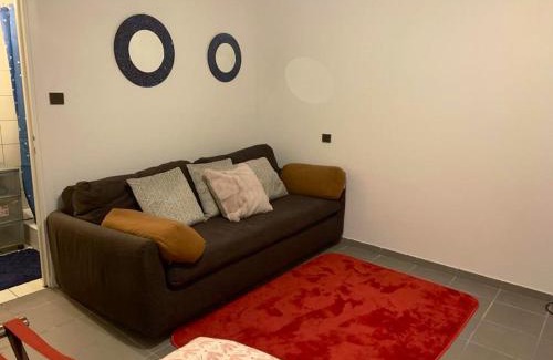 Montmorency Apartamento | Appartement cosy à Montmorency avec terrasse | 36 m²