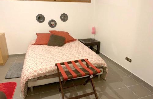 Montmorency Apartamento | Appartement cosy à Montmorency avec terrasse | 36 m²