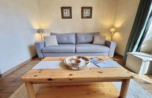 Praz-sur-Arly Apartamento | Appartement cosy à Praz-Sur-Arly, proche pistes de ski, centre, parking, 2 étoiles, pour 4 pers. - FR-1-603-6