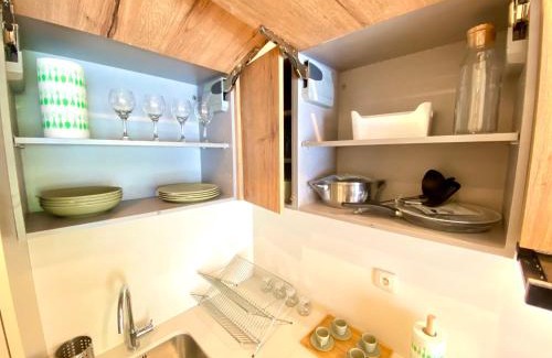 Gauthier Apartamento | Appartement cosy à proximité immédiate du célèbre Twins-center
