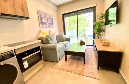 Gauthier Apartamento | Appartement cosy à proximité immédiate du célèbre Twins-center