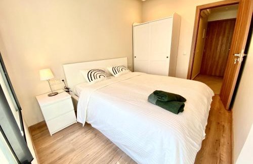 Gauthier Apartamento | Appartement cosy à proximité immédiate du célèbre Twins-center