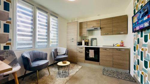Reminiac Apartamento | Appartement Cosy à Reminiac