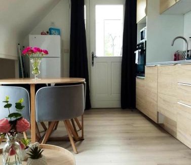 Saint-Lormel Apartamento | Appartement cosy à Saint-Lormel, 40 m², terrasse incluse