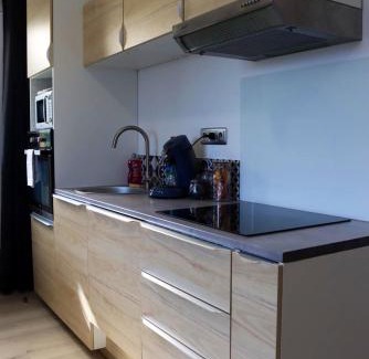 Saint-Lormel Apartamento | Appartement cosy à Saint-Lormel, 40 m², terrasse incluse