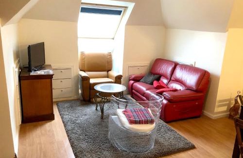 Sannois Apartamento | Appartement cosy à Sannois de 110 m² avec jardin clôturé