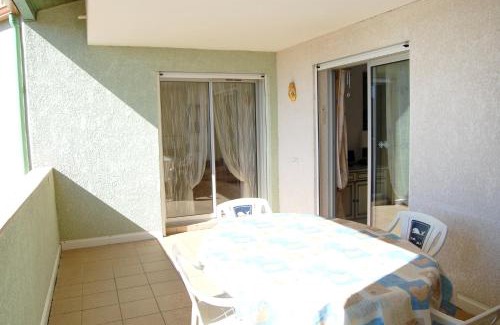 Valras-Plage Apartamento | Appartement cosy à Valras-Plage/48m²/Piscine partagée