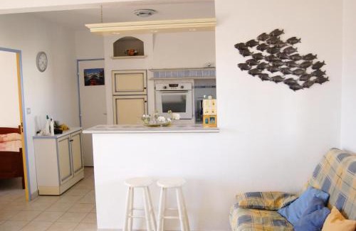 Valras-Plage Apartamento | Appartement cosy à Valras-Plage/48m²/Piscine partagée